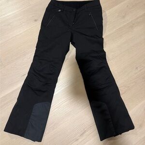 Moncler Black Ski Pants